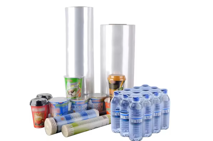POF heat shrink film