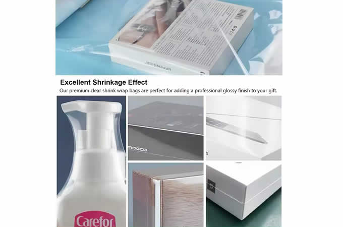 POF heat shrink film