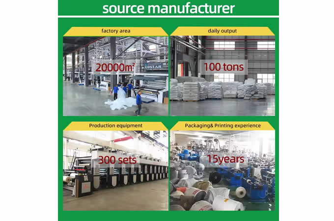 POF heat shrink film