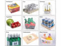 POF heat shrink film,Customized, high-quality, transparent, waterproof, environmentally friendly, non-toxic