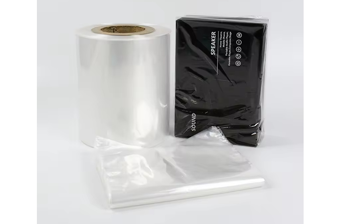 POF heat shrink film,Customized, high-quality, transparent, waterproof, environmentally friendly, non-toxic