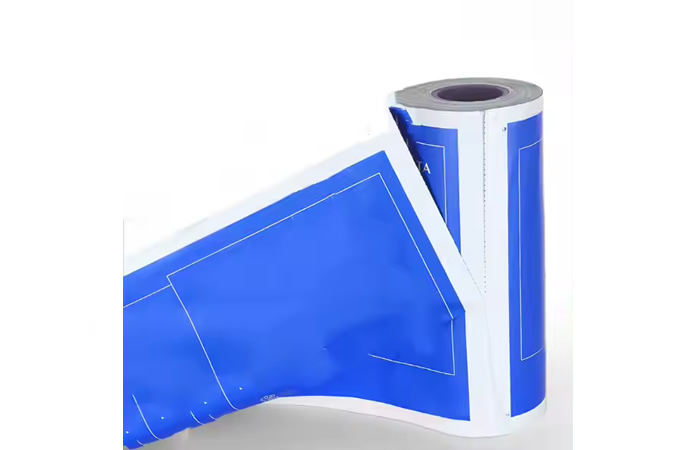roll bags,Pre-opened rolled bags,Customizable, explosion-proof edge, tightly sealed edge, resistant to pulling, pre opened, Courier Bag, Continuous Roll Bags