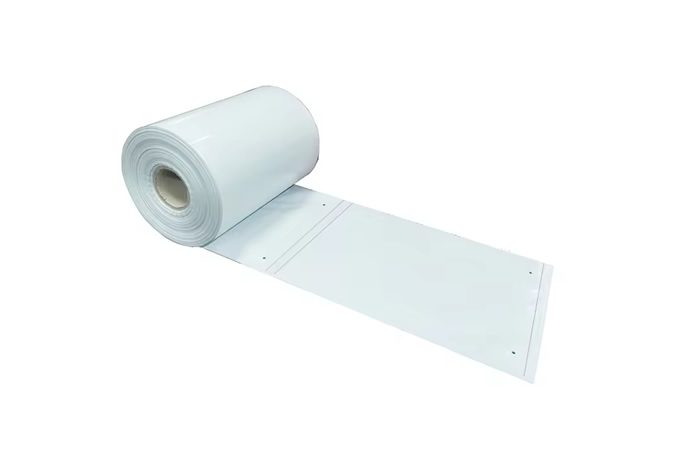 Automatic continuous Roll bag