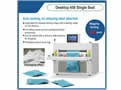The express bag packaging machine
