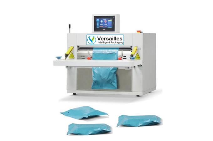 The express bag packaging machine